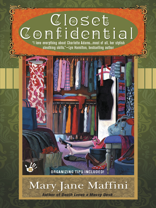 Cover image for Closet Confidential